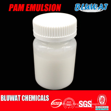 High Molecular Polyacrylamide Emulsion for Water Treatment